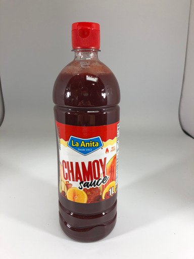 Chamoy Sauce la Anita 1 L